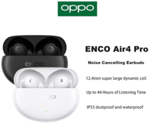 OPPO Enco Air 4 Pro TWS Earphone Noise Cancellation Earbuds