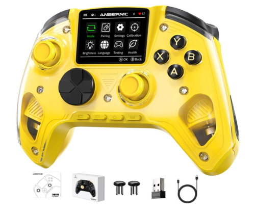 Anbernic RG G01 Retro Games Controller