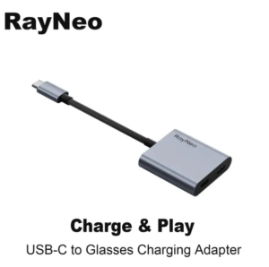 Screenshot_127 RayNeo USB-C to Glasses Charging Adapter Plug
