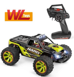 WLtoys 144002 4WD RC Racing Car with 50km/h Top Speed