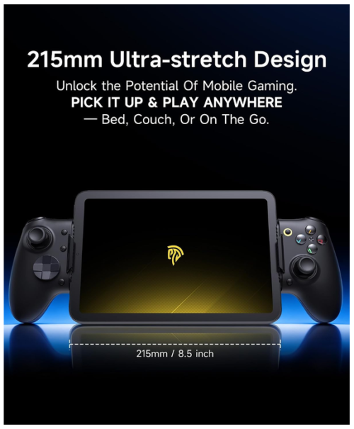 EasySMX M20 Type C Mobile Controller