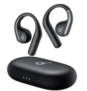 Soundcore AeroFit Open-Ear Headphones Ergonomic Ear Hook Earbuds