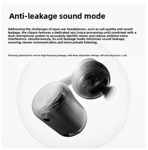 2026 NEW CMF By NOTHING Clip Pro Earphones