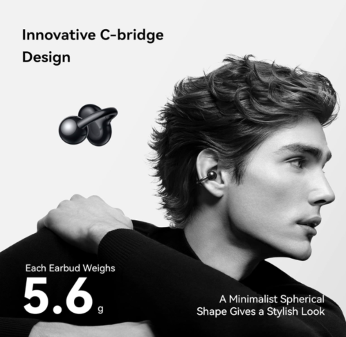 HUAWEI FreeClip Wireless Earbuds Open Wireless Bluetooth Earphone