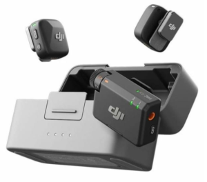 DJI Mic Mini Wireless Transmitter