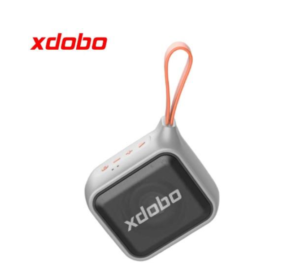 XDOBO Prince 1995-II 12W Portable Bluetooth Speaker