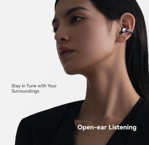 HUAWEI FreeClip Wireless Earbuds Open Wireless Bluetooth Earphone
