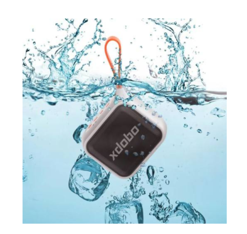 XDOBO Prince 1995-II 12W Portable Bluetooth Speaker