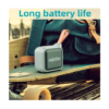 XDOBO Prince 1995-II 12W Portable Bluetooth Speaker