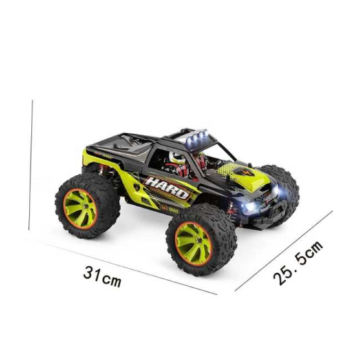 WLtoys 144002 4WD RC Racing Car with 50km/h Top Speed
