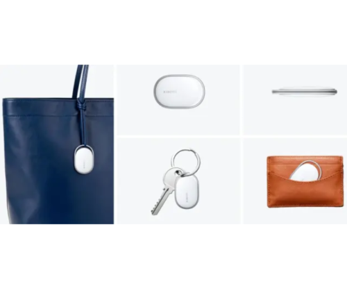 Xiaomi Smart Tag Bluetooth Tracker for Android IP67