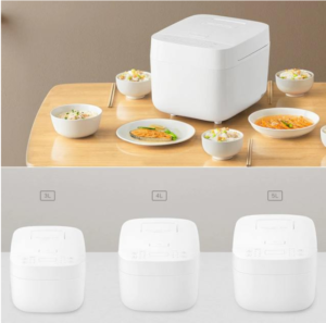 Xiaomi Mijia Multifunctional Electric Rice Cooker C1 4L 890W