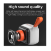 XDOBO Prince 1995-II 12W Portable Bluetooth Speaker