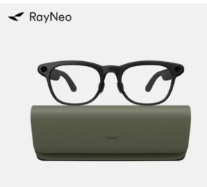 NEW RayNeo V4 AI Smart Glasses