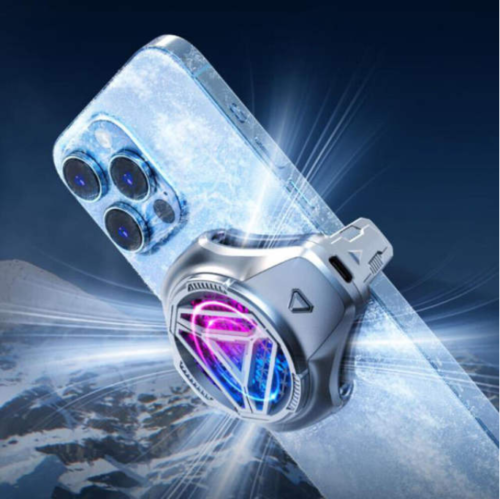Nubia Red Magic Ice Cooler 4 Back Clip Cooling Fan
