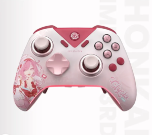 Flydigi Vader 5 Pro Wireless Controller Honkai: Impact 3rd Elysia Limited Edition