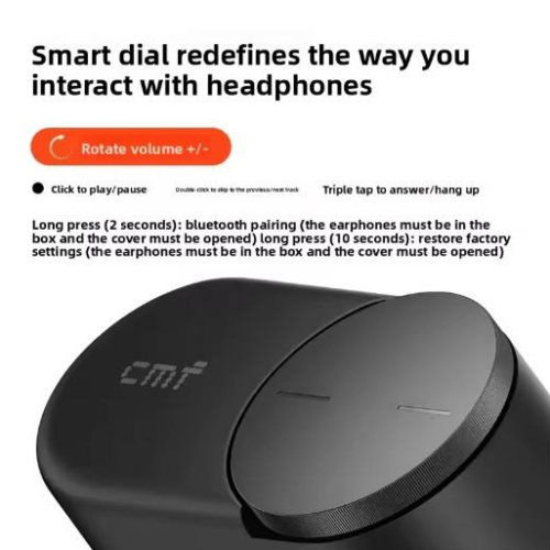 2026 NEW CMF By NOTHING Clip Pro Earphones