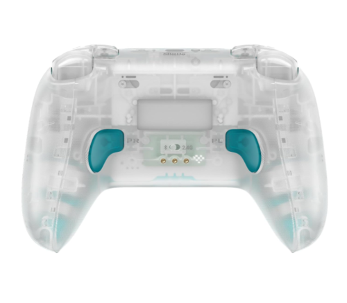 8BitDo Ultimate 2 Wireless Game Controller Clear Blue