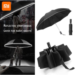 Xiaomi Portable Auto Reverse Umbrella Windproof