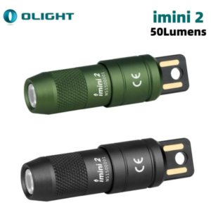Olight iMini 2 Rechargeable Keychain Flashlight