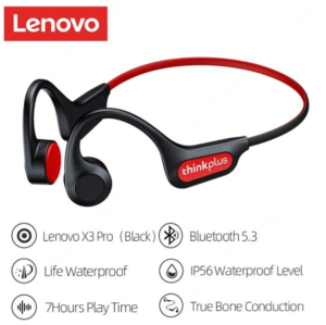 Lenovo Bone Conduction Earphones X3 Pro