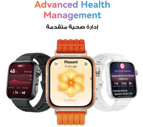 HUAWEI Watch FIT 5 Pro Smartwatch Global Version