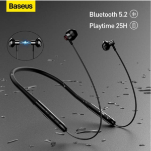 Baseus Bowie P1 Wireless Neckband Earphones