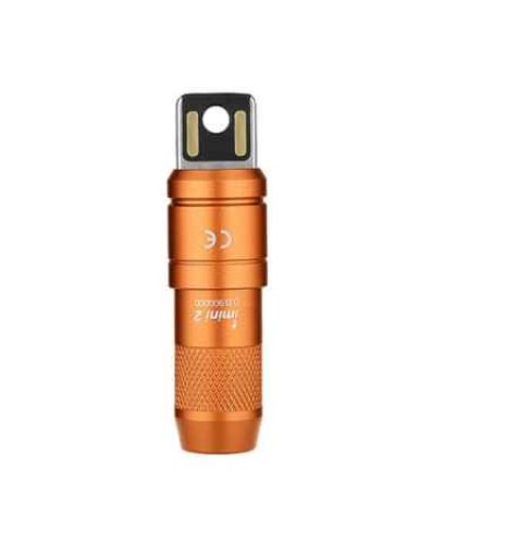 Screenshot_145 Olight iMini 2 Rechargeable Keychain Flashlight