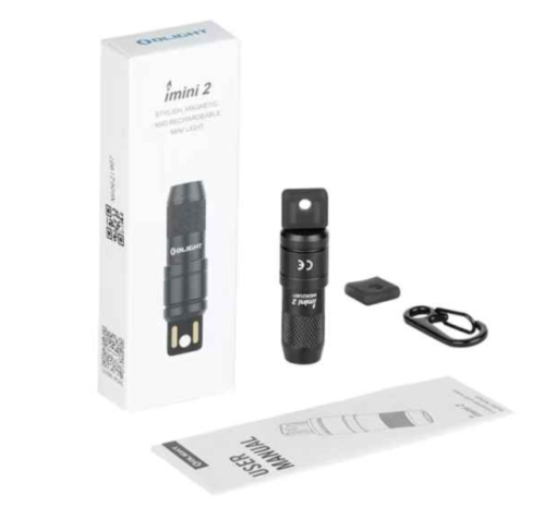 Screenshot_146 Olight iMini 2 Rechargeable Keychain Flashlight