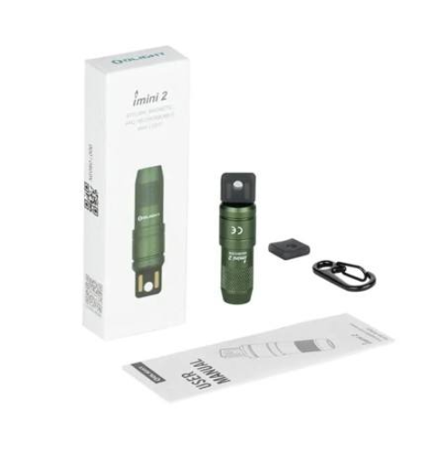 Screenshot_147 Olight iMini 2 Rechargeable Keychain Flashlight