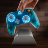 8BitDo Ultimate 2 Wireless Game Controller Clear Blue