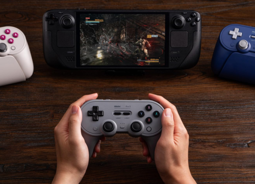 8BitDo Pro 3 Wireless Gaming Controller