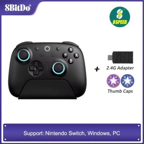 8BitDo Ultimate 2 Wireless  Controller