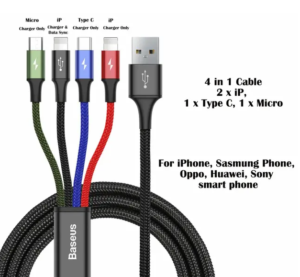 Screenshot_153 Baseus 4 in 1 Multi USB Charger Cable