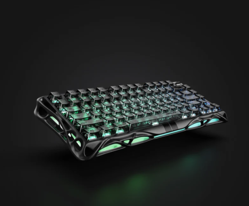 GravaStar V75 LITE Magnetic Gaming Keyboard