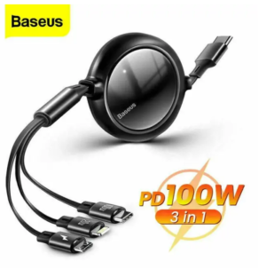 Screenshot_155 Baseus Retractable 100W 3 in 1 Fast USB Cable