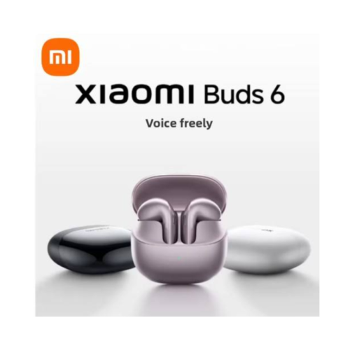 Xiaomi Buds 6 Wireless Earphone In-Ear Bluetooth Earbuds