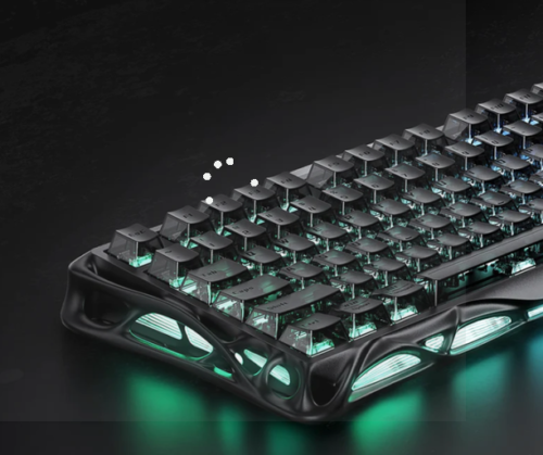 GravaStar V75 LITE Magnetic Gaming Keyboard