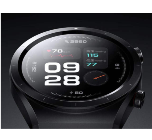 Xiaomi Watch H1 ECG Blood Pressure Monitor