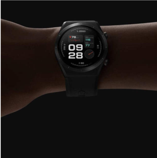 Xiaomi Watch H1 ECG Blood Pressure Monitor