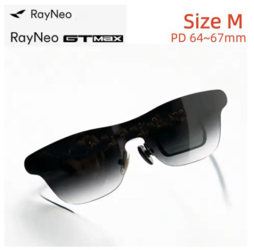 NEW RayNeo GT Max  AR smart glasses