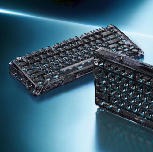 GravaStar V75 LITE Magnetic Gaming Keyboard