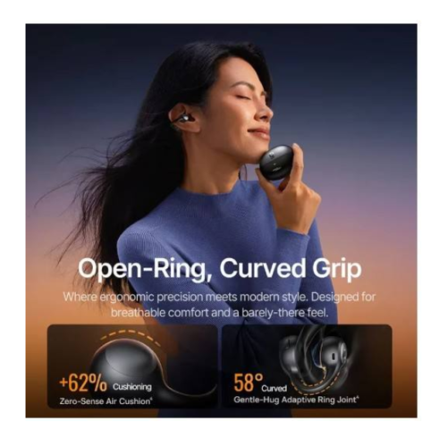 Baseus Inspire XC1 Hi-Res Open-Ear Clip Earbuds