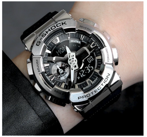 Casio  GM-110-1A G-Shock Watch