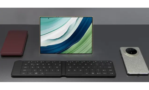 NEW BOW Touch Foldable Ultra Slim Bluetooth Keyboard