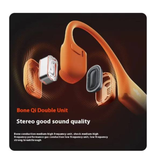 SHOKZ OpenRun Pro 2 S820 Bone Conduction Earphones
