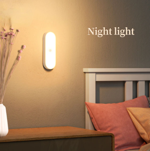 Xiaomi Motion Sensor Cabinet Light Wireless LED Night Lights