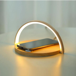 Screenshot_16 10W Wireless Charger Desk Lamp with USB Port & Dimmable Light