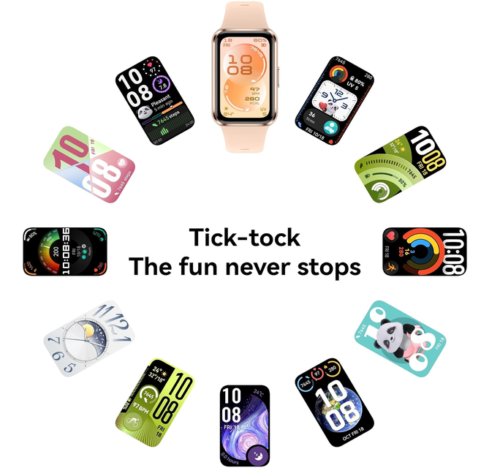 Screenshot_16 Huawei Band 11 Smart Watch