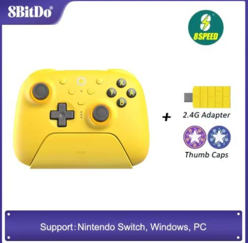 8BitDo Ultimate 2 Wireless  Controller